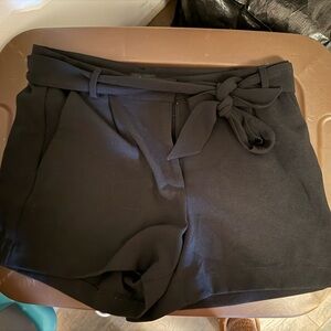 LOFT Black shorts